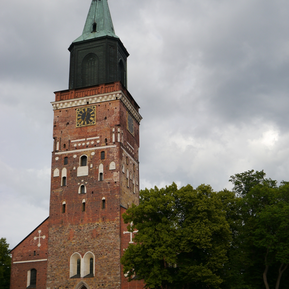 Turku cathedral